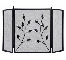 Экран для камина (54.5x45x3 см) 62022