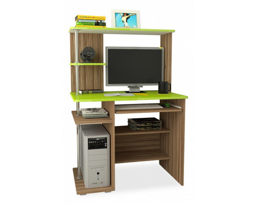 Стол компьютерный Мебелеф-45