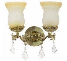 Бра Dio D’Arte Dorato Dorato E 2.1.2.600 S
