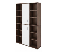 Стеллаж комбинированный Домино ПУ-40-2