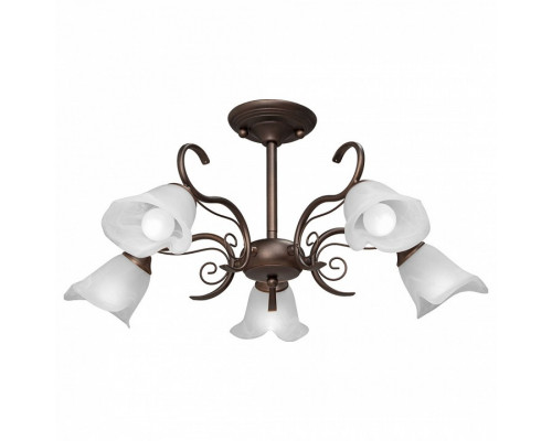 Люстра на штанге Vitaluce 3720 V3720-8/5PL