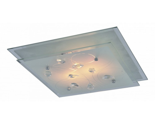 Накладной светильник Arte Lamp Snow white A4058PL-2CC