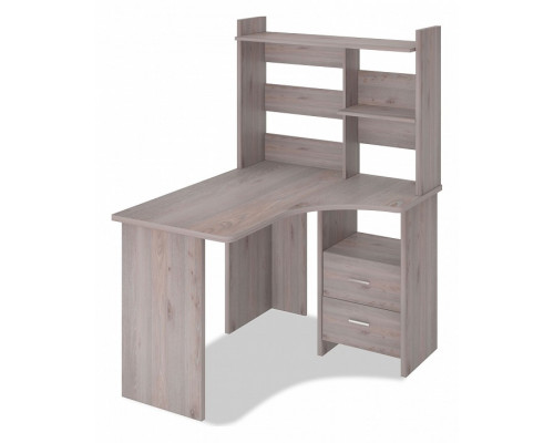 Стол компьютерный Домино Лайт СКЛ-Угл120+НКЛ-100