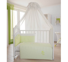 Комплект с одеялом детский На лугу