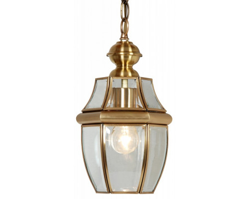 Подвесной светильник Arte Lamp Vitrage A7823SO-1AB