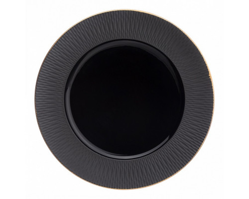 Тарелка плоская (22 см) Bronco crocus