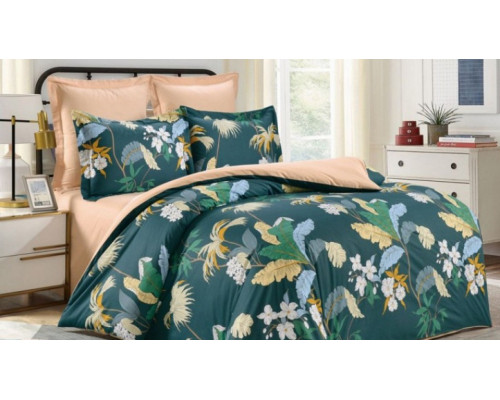 Постельное белье двуспальное CL-378