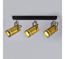 Спот Eurosvet Bronze 20063/3 LED античная бронза 27W