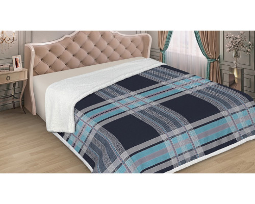 Покрывало полутораспальное Милан