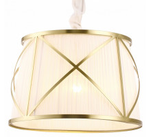 Подвесной светильник Arte Lamp Vitruvio A2805SP-1WH