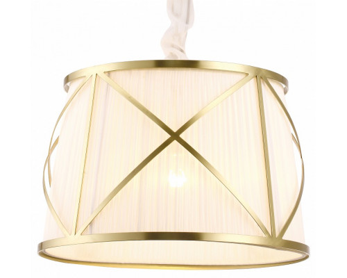 Подвесной светильник Arte Lamp Vitruvio A2805SP-1WH