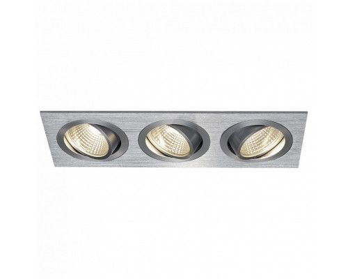 Встраиваемый светильник SLV New Tria 3 114216