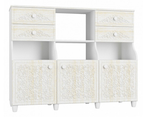 Тумба комбинированная Соня премиум СО-16