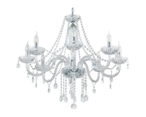 Подвесная люстра Eglo Basilano 1 39101