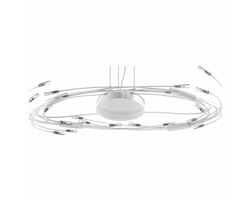 Подвесная люстра Lightstar Ovale 784346