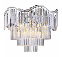 Подвесной светильник Natali Kovaltseva Angel ANGEL 81429/8C CHROME