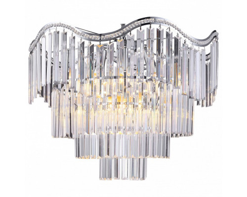 Подвесной светильник Natali Kovaltseva Angel ANGEL 81429/8C CHROME