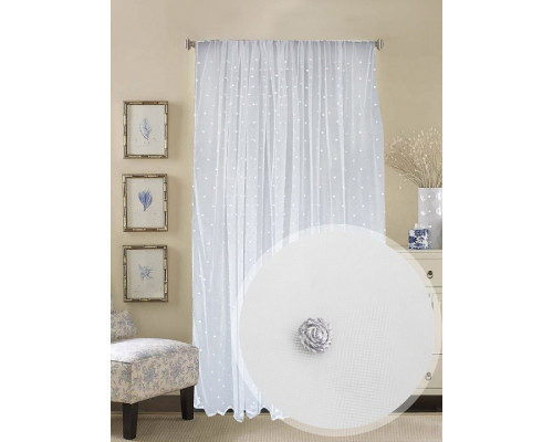 Гардина (300х270 см) 1 шт. RR