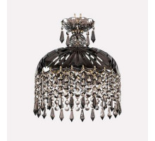 Подвесной светильник Bohemia Ivele Crystal 1478 14781/25 G Drops M731