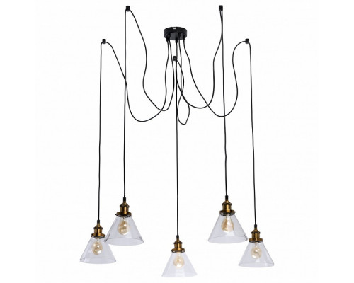 Подвесной светильник MW-Light Фьюжн 392017805