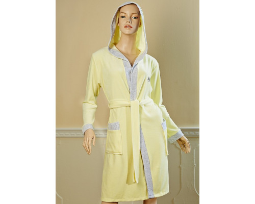 Халат женский (M/L) Smile