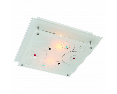 Накладной светильник Arte Lamp Esmeralda A4814PL-2CC