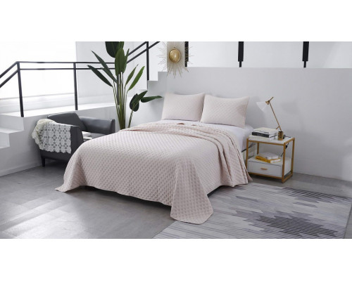 Покрывало с наволочками полутораспальное Диана