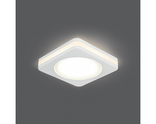 Встраиваемый светильник Gauss Backlight 10 BL100