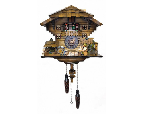 Настенные часы (29x20x31см) SARS 0490-8MT