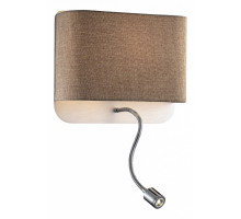 Бра с подсветкой Odeon Light Bostri 2589/2W