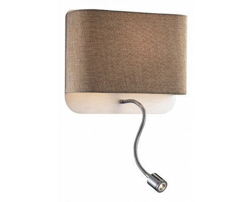 Бра с подсветкой Odeon Light Bostri 2589/2W