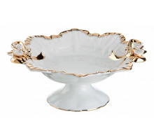 Чаша декоративная (21х8 см) Venezia 55-2821
