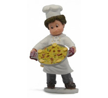Статуэтка (150 мм) Повар (маленький) 746757