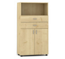 Стеллаж комбинированный Лидер СТ.040.800-01