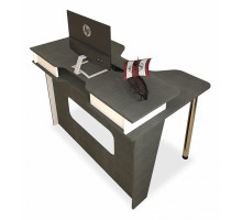 Стол компьютерный Мебелеф-16