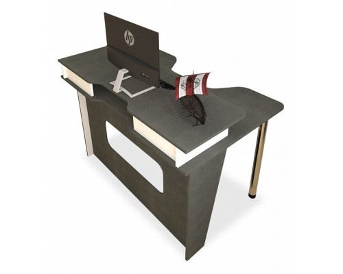 Стол компьютерный Мебелеф-16