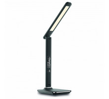 Настольная лампа офисная Arte Lamp Coach A1307LT-1BK