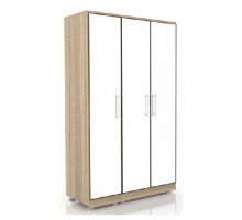 Шкаф платяной Бруна ЛД 631.153.000