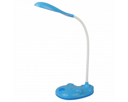 Настольная лампа офисная Эра NLED-429 NLED-429-3W-BU