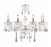 Подвесная люстра Arte Lamp Contessa A6613LM-8GO