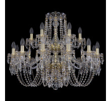 Подвесная люстра Bohemia Art Classic 11.23 11.23.12+6.300.2d.Gd.Dr