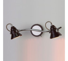 Бра Eurosvet Magnum 20062/2 хром/венге