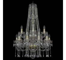 Подвесная люстра Bohemia Art Classic 11.12 11.12.10+5.195.2d.h-85.Gd.Sp