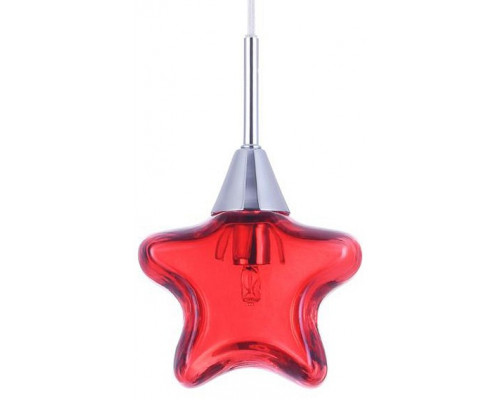 Подвесной светильник Maytoni Star MOD246-PL-01-R