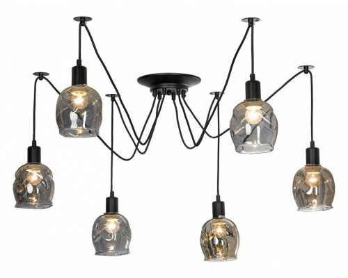 Подвесная люстра Lussole Shirley