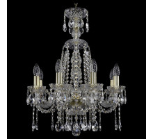 Подвесная люстра Bohemia Art Classic 11.12 11.12.8.165.XL-62.Gd.Sp