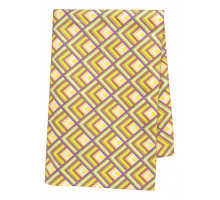 Полотенце для кухни (35x61 см) Фиалка