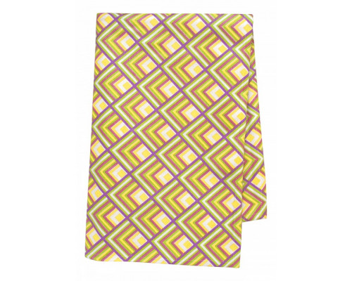 Полотенце для кухни (35x61 см) Фиалка