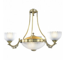 Подвесная люстра Reccagni Angelo 3030 L 3030/3+2