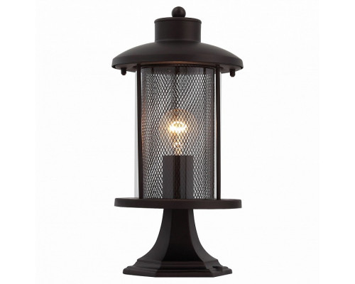 Наземный низкий светильник ST-Luce Lastero